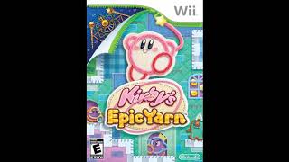 Kirbys Epic Yarn  Stage Results [upl. by Oniluap634]