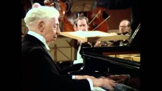 Arthur Rubinstein  Chopin  Piano Concerto No 2 in F minor Op 21 [upl. by Stovall879]