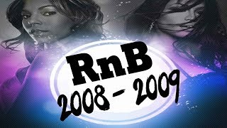 🔥 Best of RnB 2008 amp 2009 Mix 🔥 RnB Hip Hop Throwback Mix  Dj StarSunglasses [upl. by Alejandra]