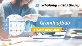 Schulungsvideo Basic – Navigation in der onOffice Oberfläche  onOffice Software [upl. by Suirradal]