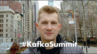 Kafka Summit NYC on April 2 [upl. by Letnahc]