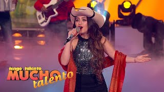 Viririana Sandoval  TTMT 18 Gran Final [upl. by Lrigybab]