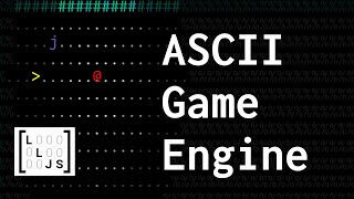 Mage ASCII Game Engine [upl. by Noet614]