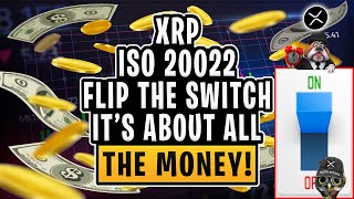 XRP RIPPLE ISO 20022 All The Money [upl. by Whiting]