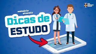 Como estudar para o vestibular de medicina [upl. by Wilburn]