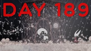 Daily Lace Until Hollow Knight Silksong Releases Day 189 [upl. by Nilde724]