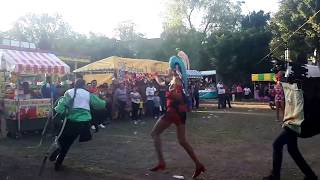 Danza del Torito Tonantzin  Chichimequillas Silao Gto 2017 [upl. by Nafri]