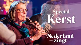 Kerstliederen  Nederland Zingt [upl. by Aitnic]