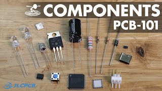 PCB Board Components  101 [upl. by Loni]