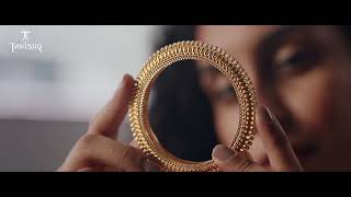 Celebrating the auspiciousness of hands this Akshaya Tritiya with Tanishq [upl. by Taub]