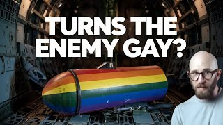 The USA Made a quotGay Bombquot Heres Why [upl. by Butta141]