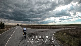 Bikepacking Documentary  Estrada Nacional 2 Portugal [upl. by Atinrahc911]