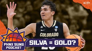 Tristan Da Silva Is A DREAM Draft Target For The Suns [upl. by Bust]