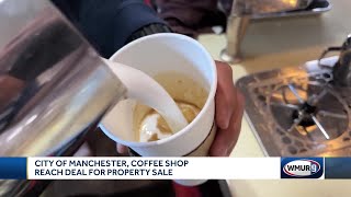 City of Manchester coffee shop reach deal for property sale [upl. by Anail]