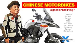 Chinese motorbikes amp products good or bad in the long run︱Cross Training Adventure [upl. by Dami]