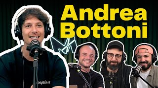 AI chiede Marketers rispondecon Andrea Bottoni Ep 49 [upl. by Rehposirhc931]