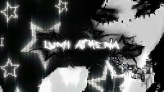 Lumi Athena  SMOKE IT OFF ☆ ft jnhygs krushclub [upl. by Bandur]