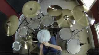 Sting  Desert Rose  Drum Cover [upl. by Genni]