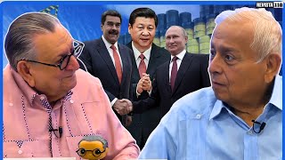 quotFuturo del Petróleo y Venezuela Análisis de José Israel Cuelloquot [upl. by Iives]