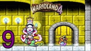 Lets Play  Wario Land 4  Deutsch Part 9 ENDE [upl. by Annairoc940]