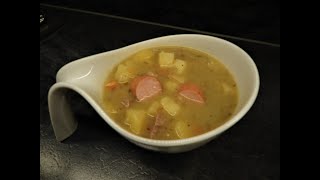 Kartoffelsuppe nach Omas Rezept [upl. by Ynohtna]