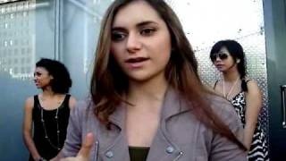 Alyson Stoner Interview  Inspire a Little Love Event [upl. by Stout]