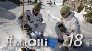 Mit Olli  Ausrüstung im Hochgebirge  Gebirgsjäger der Bundeswehr [upl. by Baiel]