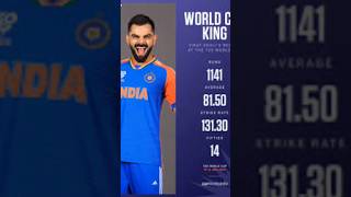 King ke recordsking kohli best batsman [upl. by Nwahsel863]