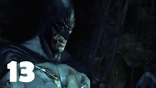 Batman Arkham Asylum Walkthrough Gameplay Part 13 [upl. by Ahsenid]