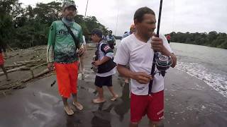 Anglercr  Reporte de Pesca en Parismina Caribe [upl. by Aelhsa]