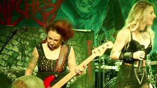 Burning Witches at HELL Club Diest  part 2 28012024 [upl. by Clancy]