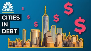 Why US Cities Are Going Broke [upl. by Euqnimod]