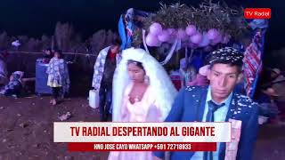 004  13046MUSICA CRISTIANA DE BOLIVIA 2024 TV RADIAL DESPERTANDO AL GIGANTE JOSE CAYO [upl. by Blynn]