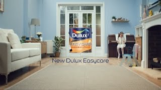 Introducing New Dulux Easycare [upl. by Oisor94]