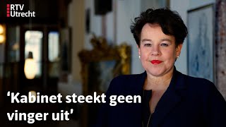 Utrechtse burgemeester maakt zich zorgen om streng asielbeleid  RTV Utrecht [upl. by Windsor]