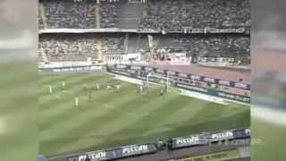 Juventus 2 x 0 Parma  Campeonato Italiano 20042005 [upl. by Malha]