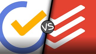 Task Manager Showdown TickTick vs Todoist  The Ultimate Productivity Battle [upl. by Lorrimor]