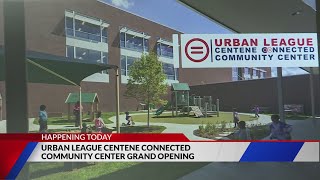 Urban League of St Louis opens new facility in north county [upl. by Malti974]