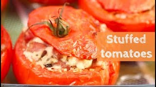 Stuffed tomatoes [upl. by Edmonds152]