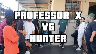 PROFESSOR X vs HUNTER  Bring the Buck Session  2024 [upl. by Diskson]