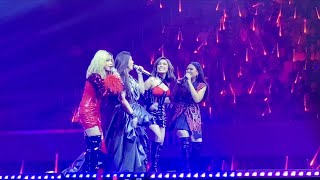 PAYANIG REGINE X KLARISSE X MORISSETTE X JONA  HEART Hits Medley  ‘REGINE ROCKS’  MOA ARENA [upl. by Atal]