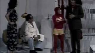 Chapolin  A Troca de Cérebros v2 Parte 33 [upl. by Arreip]