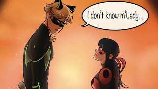 Représailles Part 13  Miraculous Ladybug Comic Dub [upl. by Afatsum697]