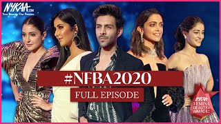 Throwback to Nykaa Femina Beauty Awards 2020  Watch Your Favourite Stars Performing at NFBA 2020 [upl. by Colley569]