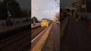 COLAS Class 70 6R38 1405 Aberdeen Waterloo Colas to Irvine Caledonian Paper Passing Stonehaven [upl. by Grimaud]