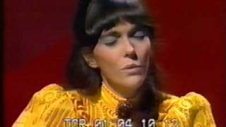 CARPENTERS perform quotSuperstarquot on quotThe Carol Burnett Showquot 1971 [upl. by Eimmat649]