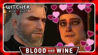 Witcher 3 🌟 BLOOD AND WINE 🌟 Paperchase Geralt Annoyed at the Bank 25 [upl. by Bullis561]