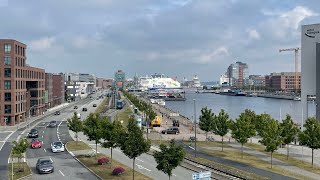 Kiel Sehenswürdigkeiten Impressionen und Holstein Kiel  September 2022 [upl. by Nirok766]