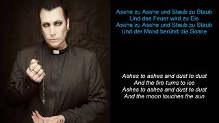 BlutEngel  Asche zu Asche [upl. by Audrit]