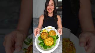 Jumbo Lump Crab Cakes with Remoulade Sauce inspired by Lucky Crew on cafecasinolv ​⁠ crabcakes [upl. by Ozne]